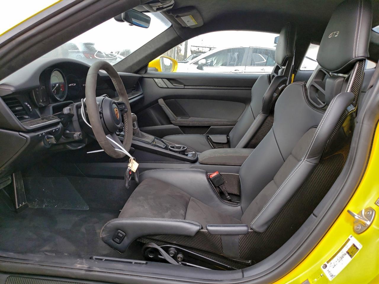 2022 Porsche 911 Gt3 - Фото 7