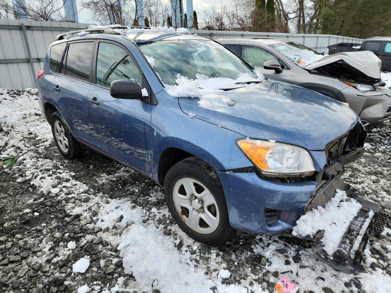 2012 Toyota Rav4 - Фото 4