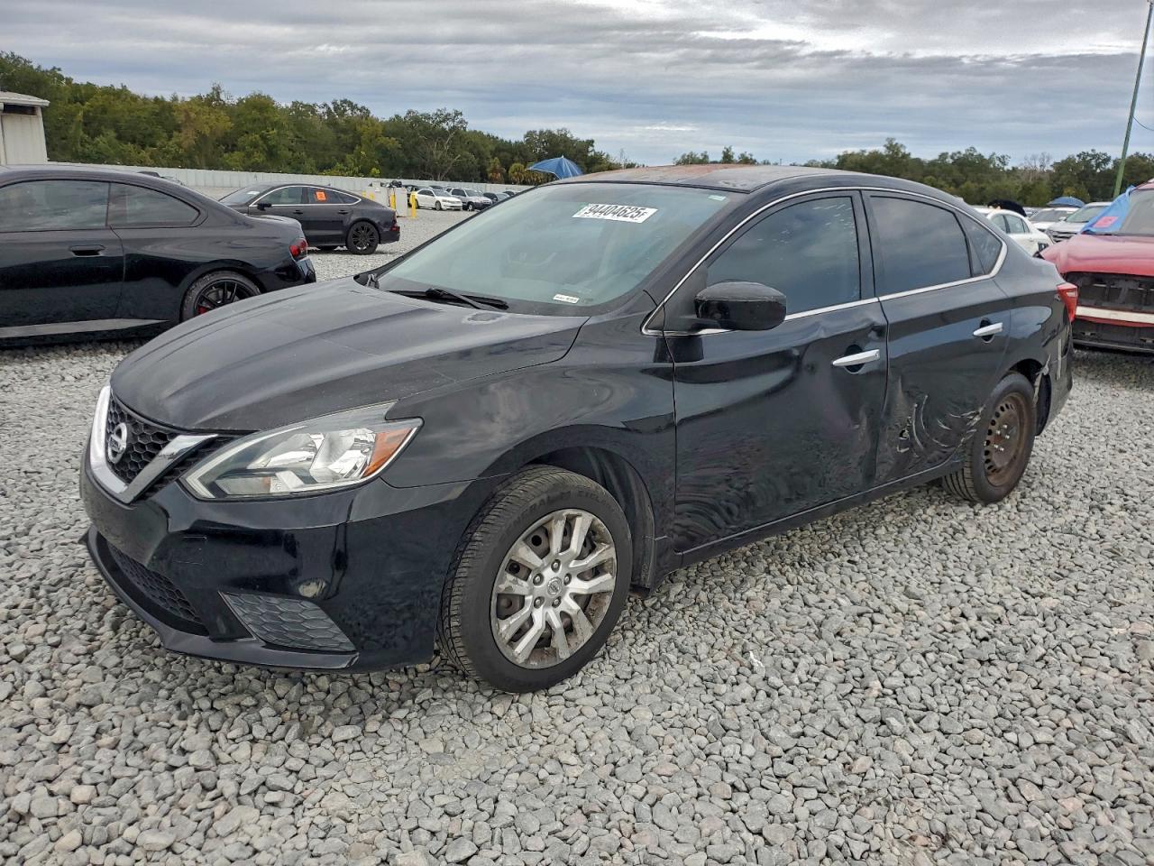 2016 Nissan Sentra S