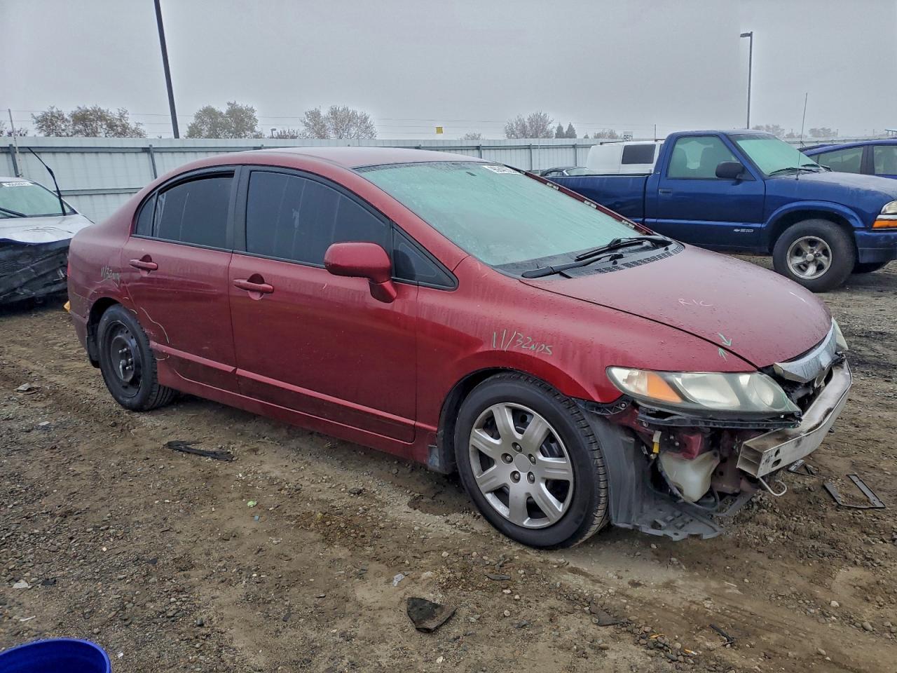 2010 Honda Civic Lx - Image 4