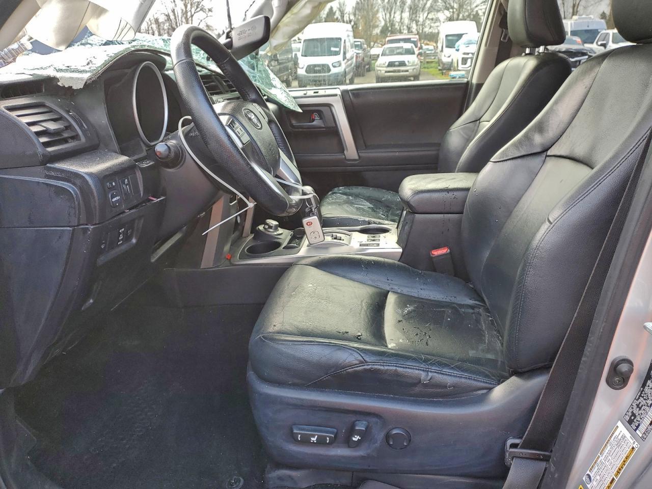 2013 Toyota 4Runner Sr5 - Фото 7