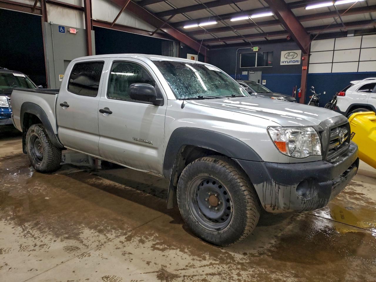 2009 Toyota Tacoma Double Cab - Фото 4