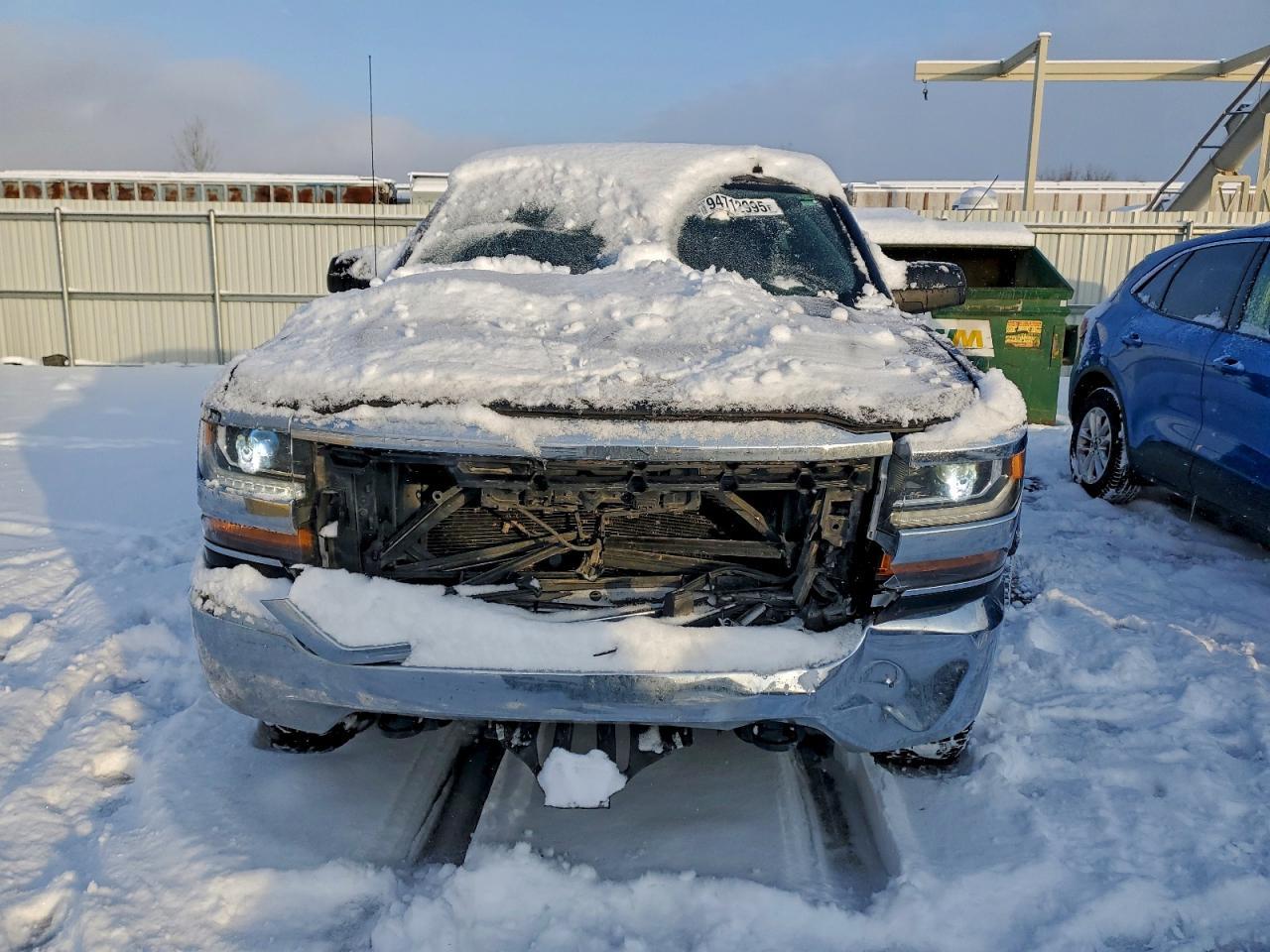 2019 Chevrolet Silverado Ld K1500 Lt - Image 5