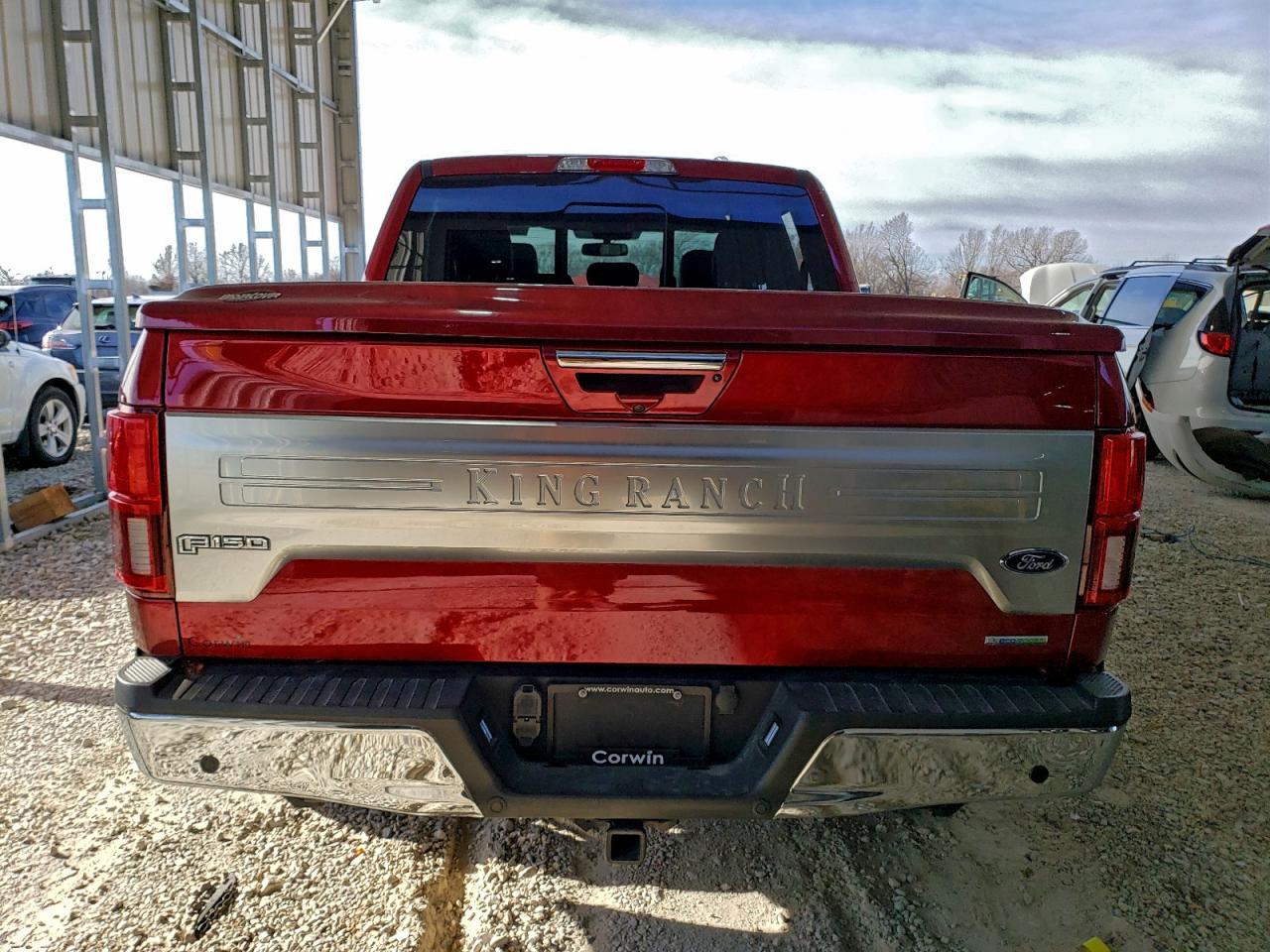 2019 Ford F150 Supercrew - Фото 6