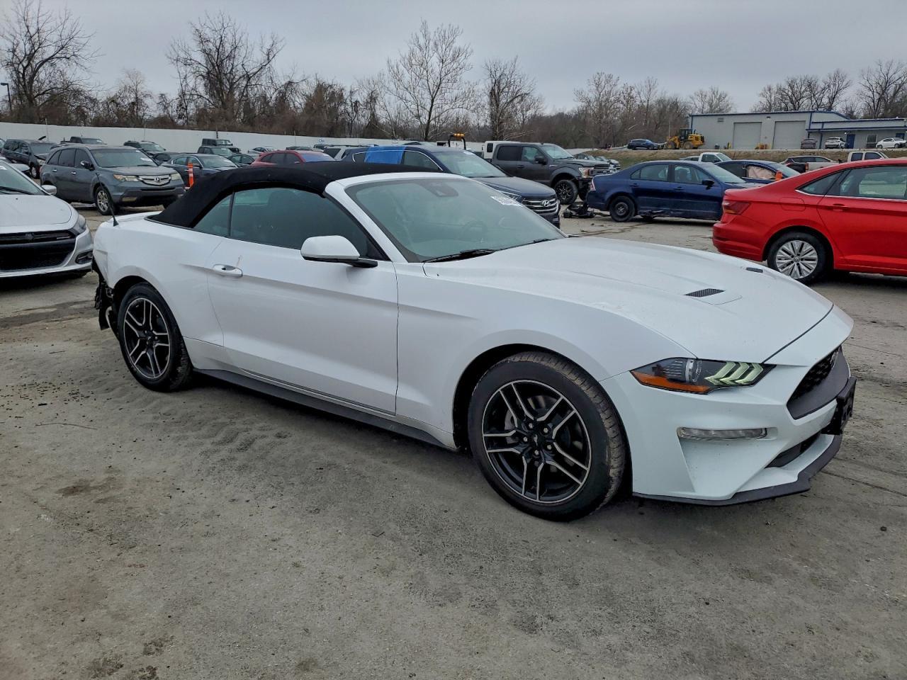 2023 Ford Mustang - Image 4