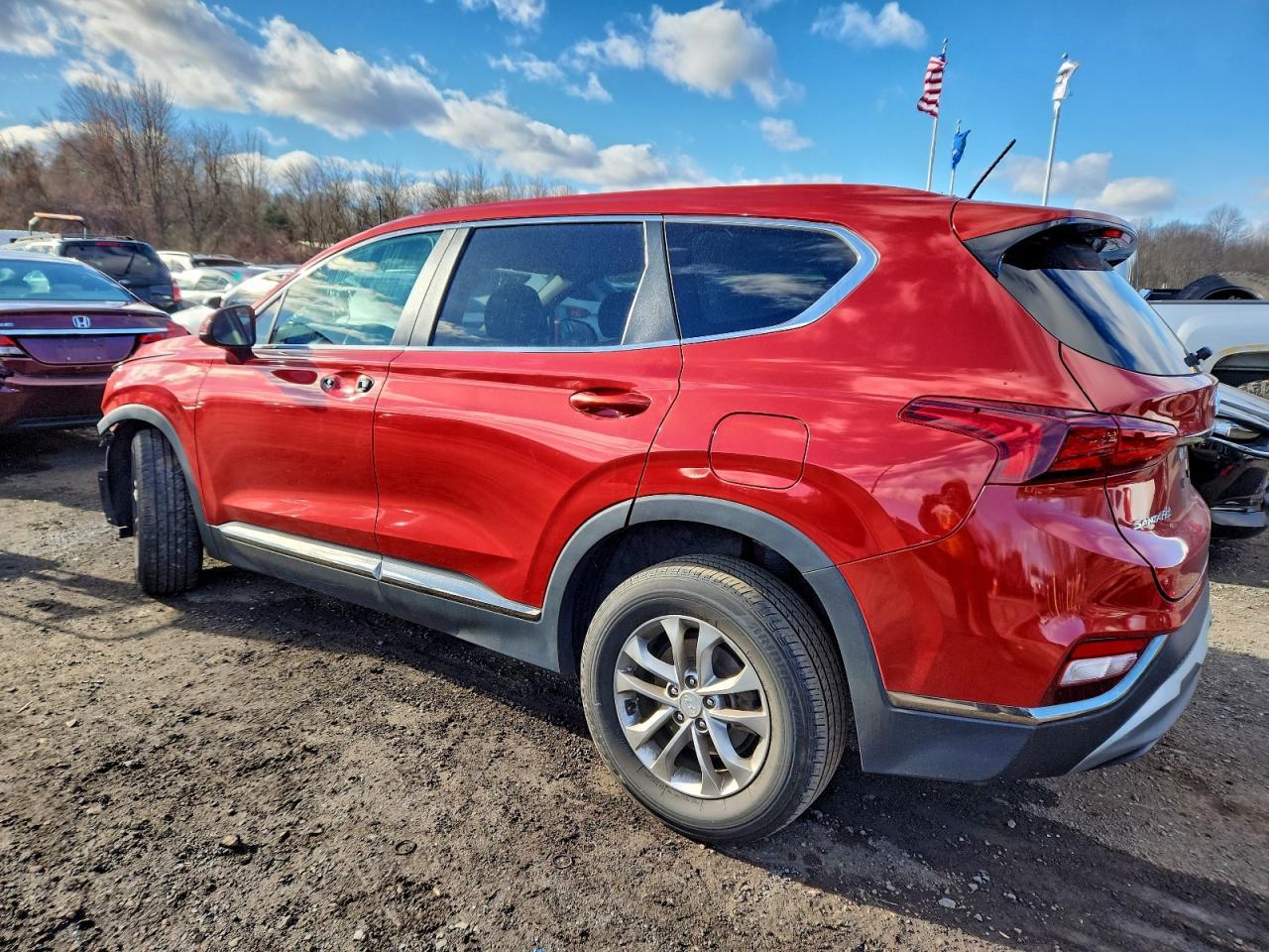 2019 Hyundai Santa Fe Se 2.4L - Image 2