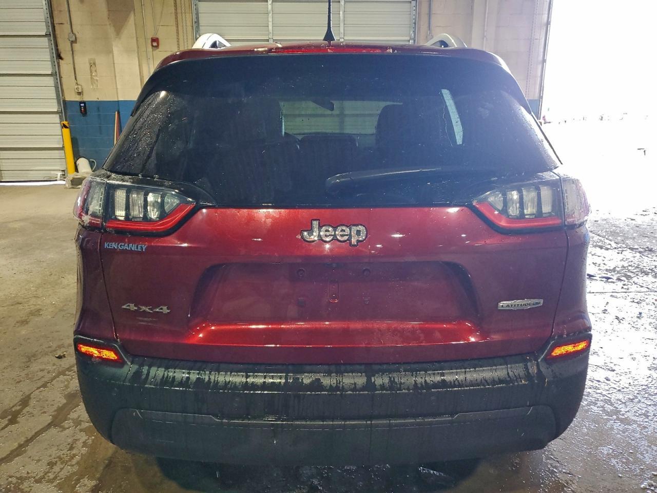 2020 Jeep Cherokee Latitude Plus - Image 6