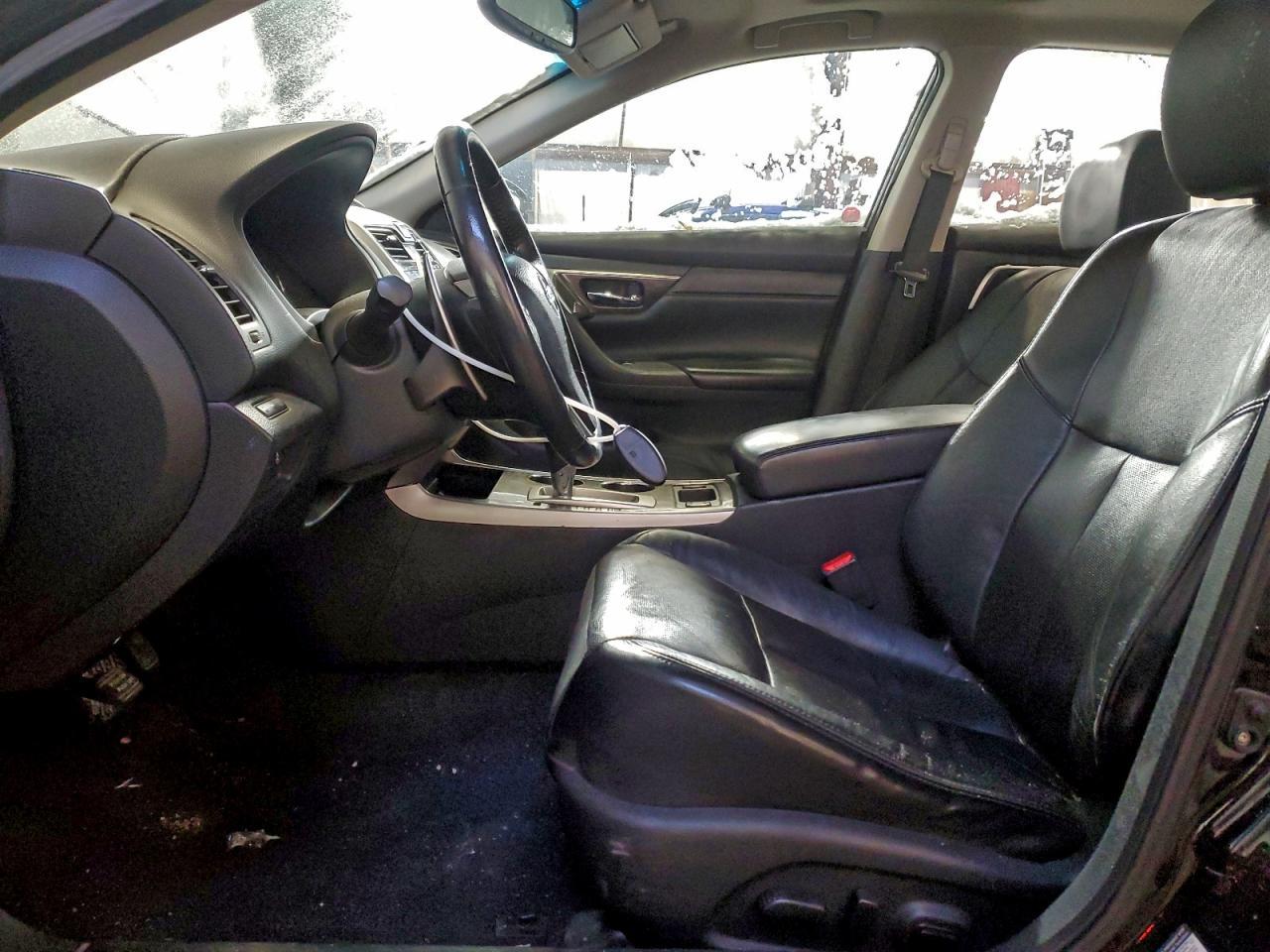 2014 Nissan Altima 3.5S - Фото 7