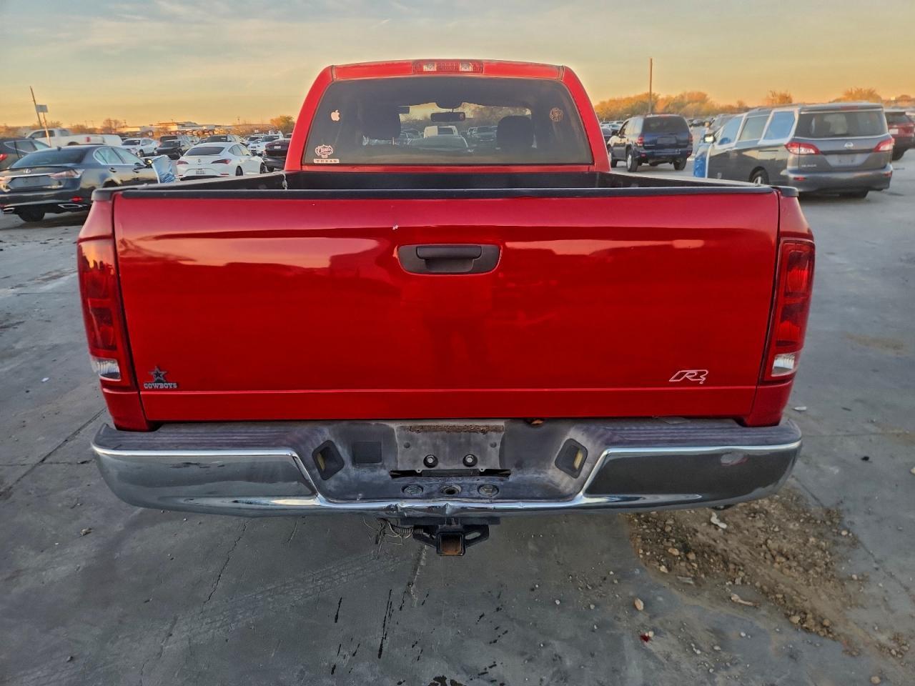 2002 Dodge Ram 1500 - Фото 6