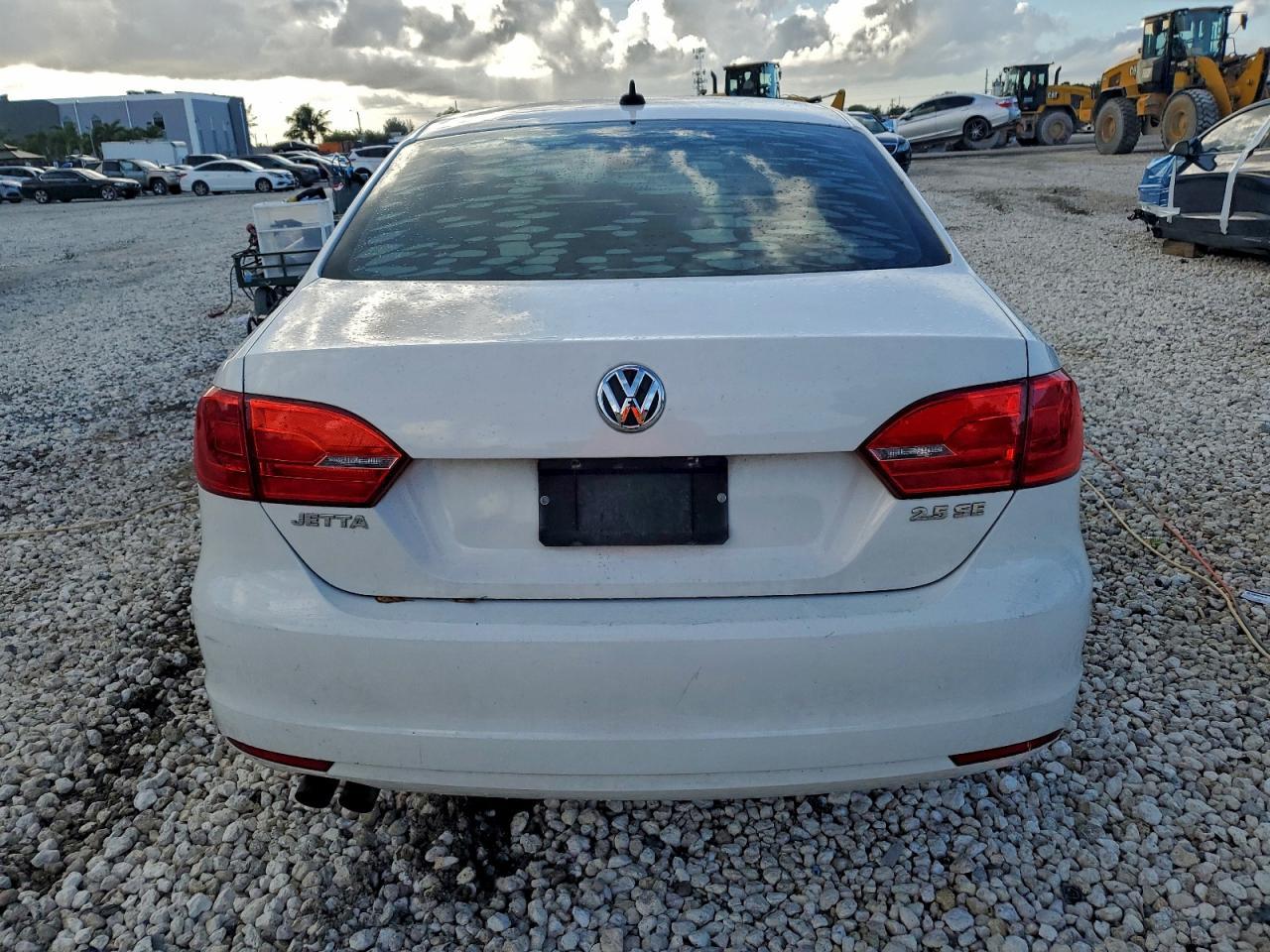 2013 Volkswagen Jetta Se - Фото 6