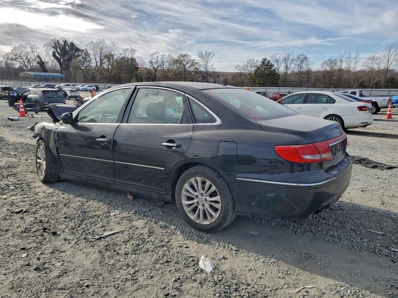 2011 Hyundai Azera Gls - Фото 2