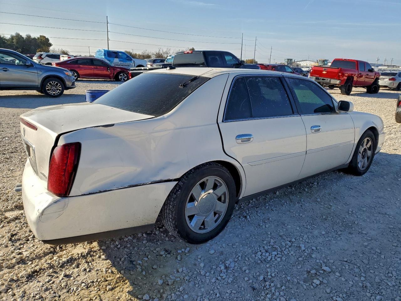 2003 Cadillac Deville - Image 3
