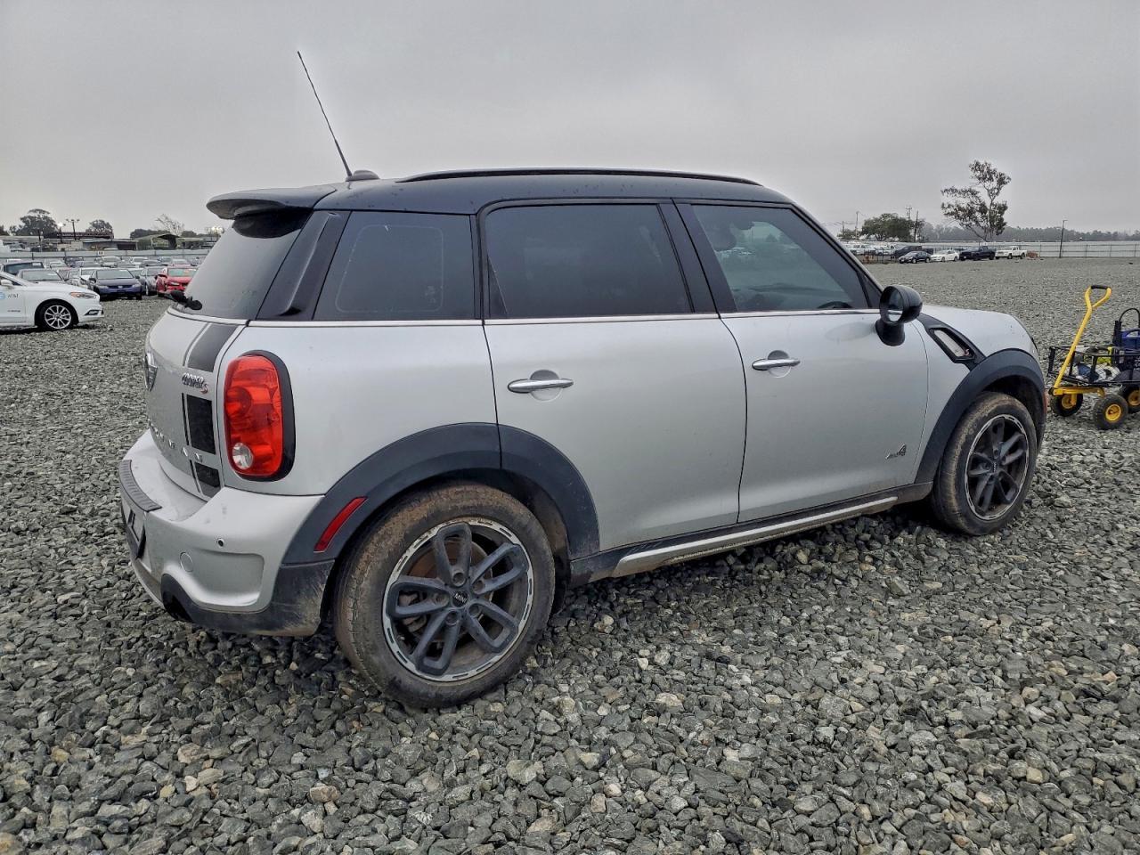 2015 Mini Cooper S Countryman - Фото 3
