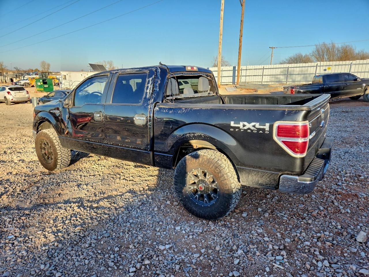 2014 Ford F150 Supercrew - Image 2
