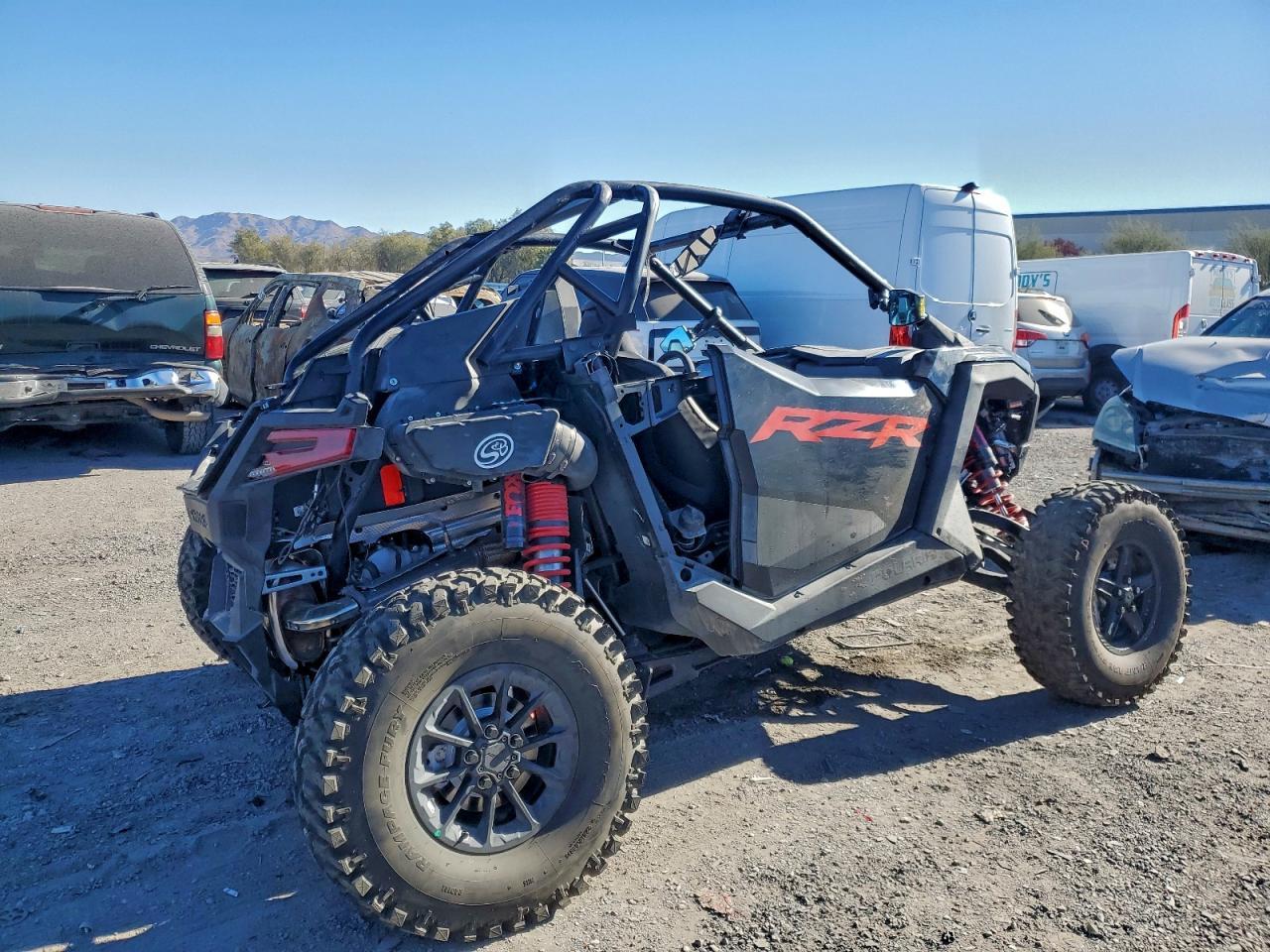2025 Polaris Rzr Utility Vehicle - Фото 4
