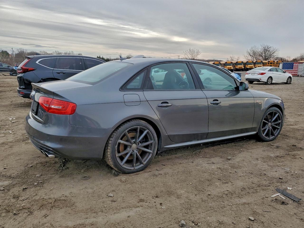 2016 Audi S4 Premium Plus - Image 3