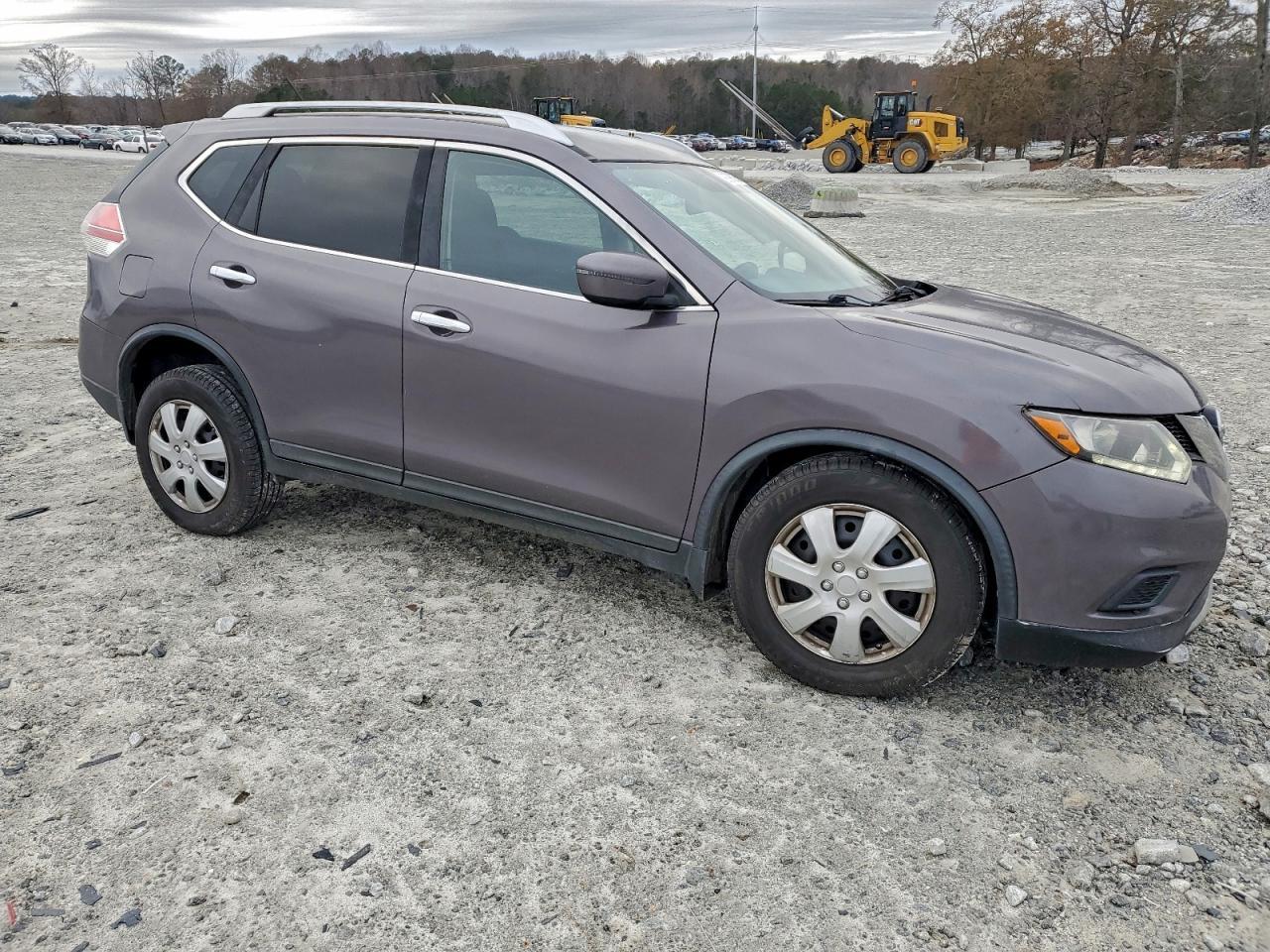 2016 Nissan Rogue S - Image 4