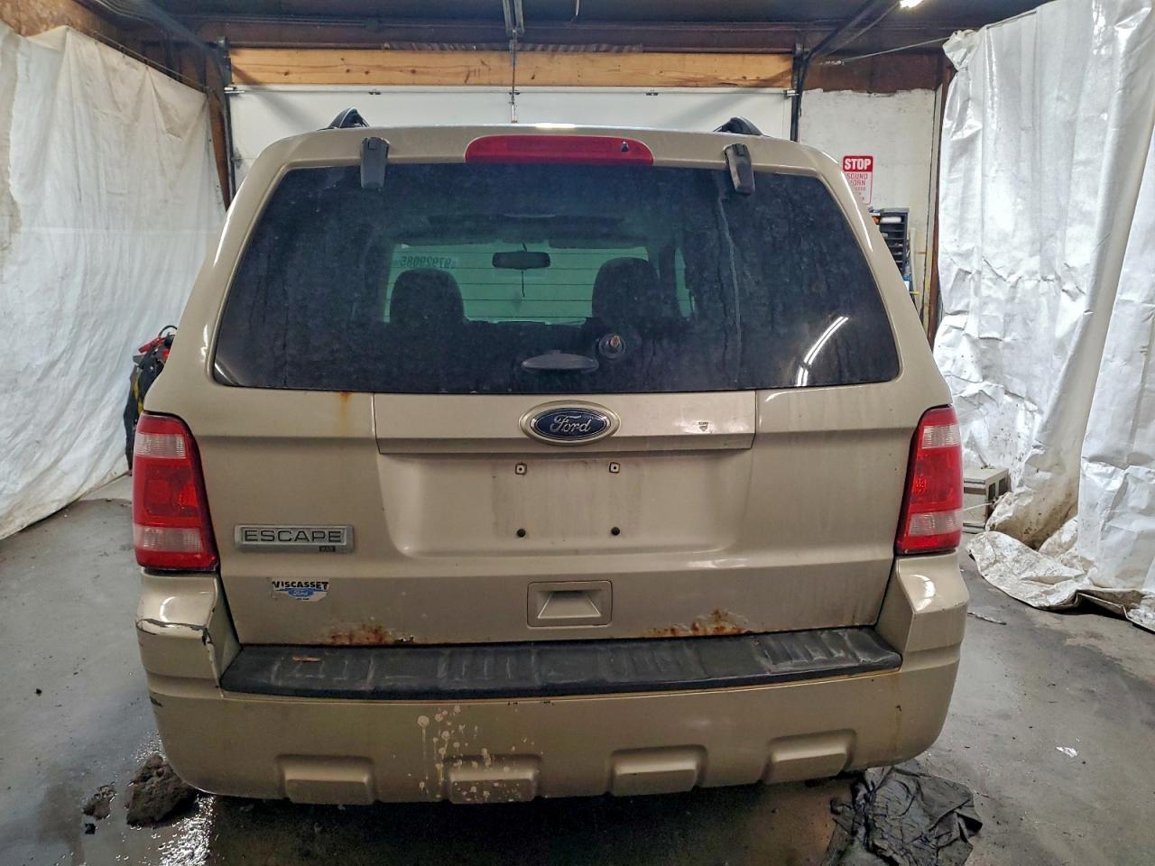 2012 Ford Escape Xlt - Фото 6