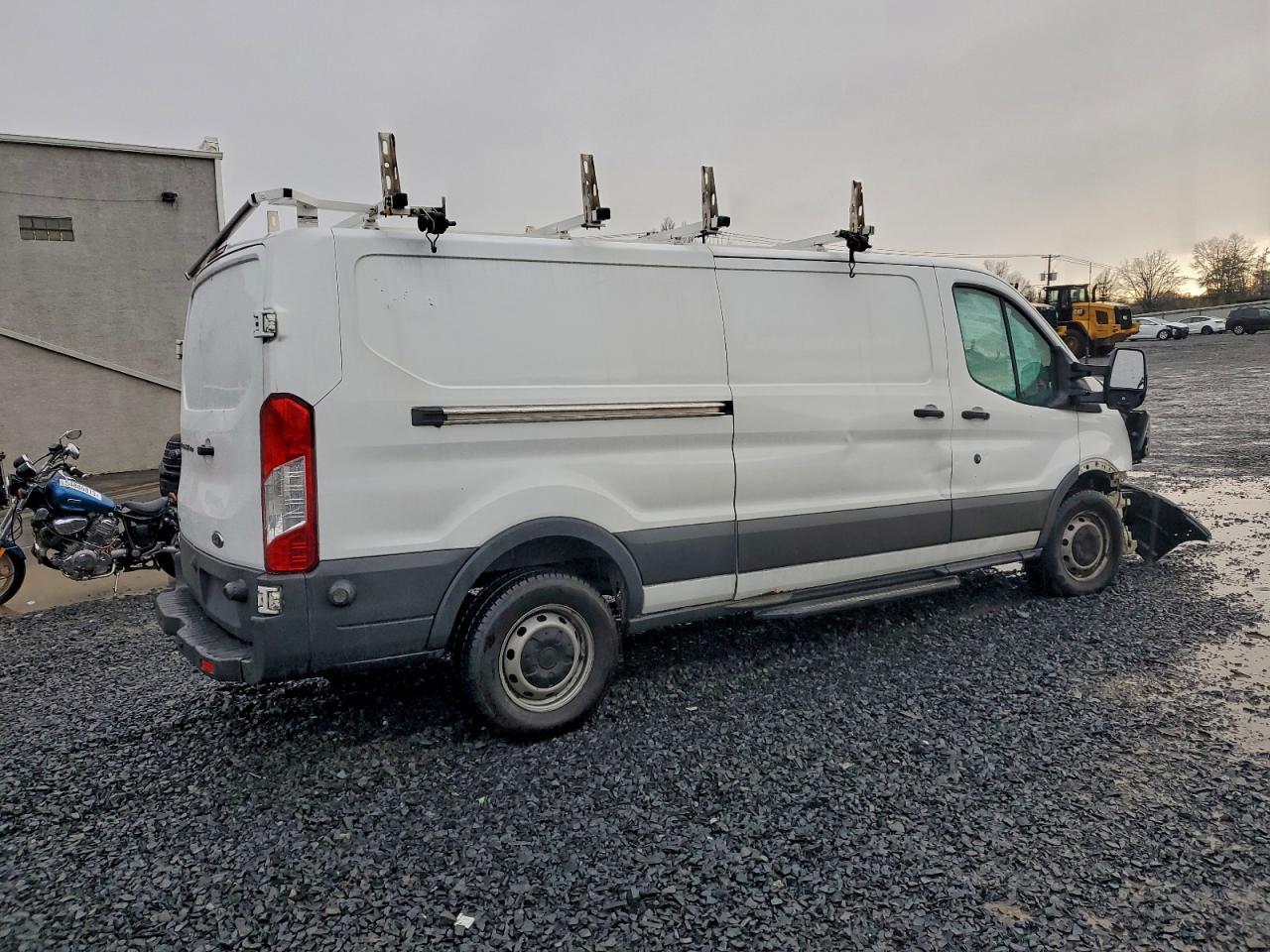2016 Ford Transit T-350 - Фото 3