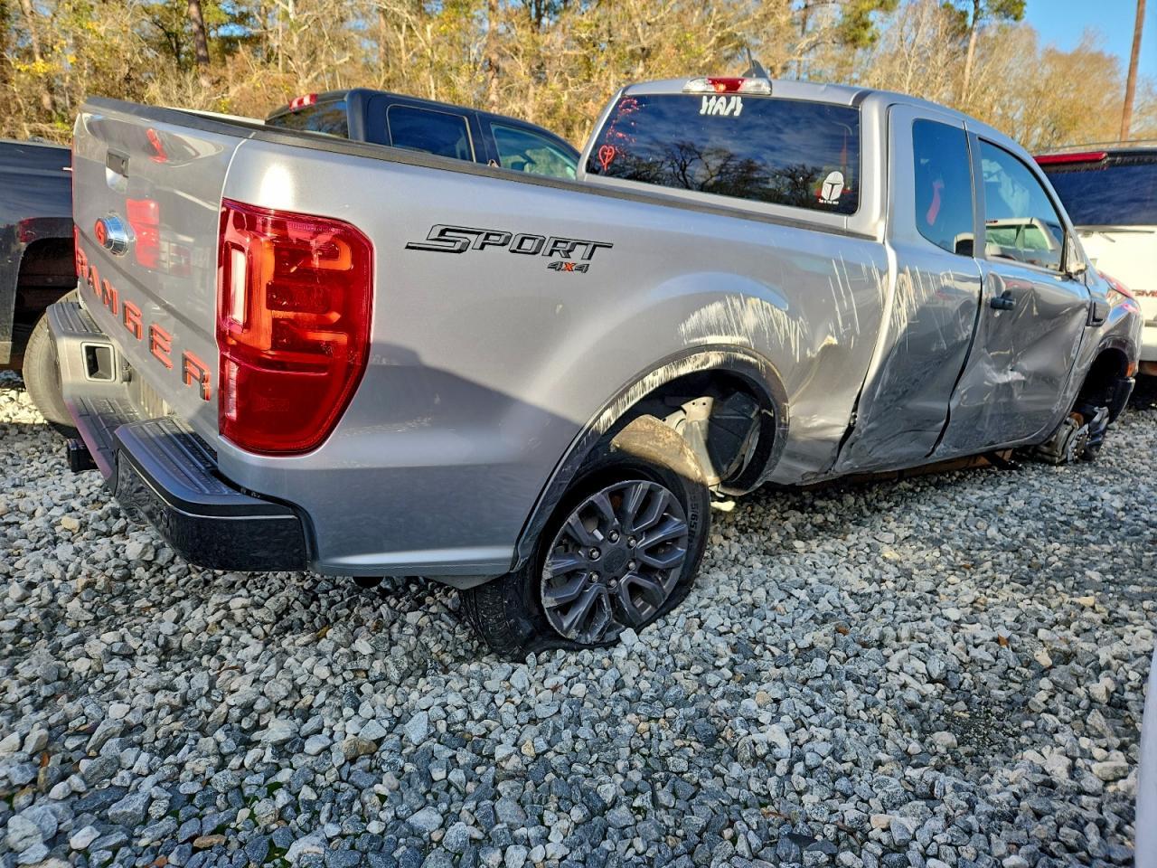 2020 Ford Ranger Xl - Фото 3