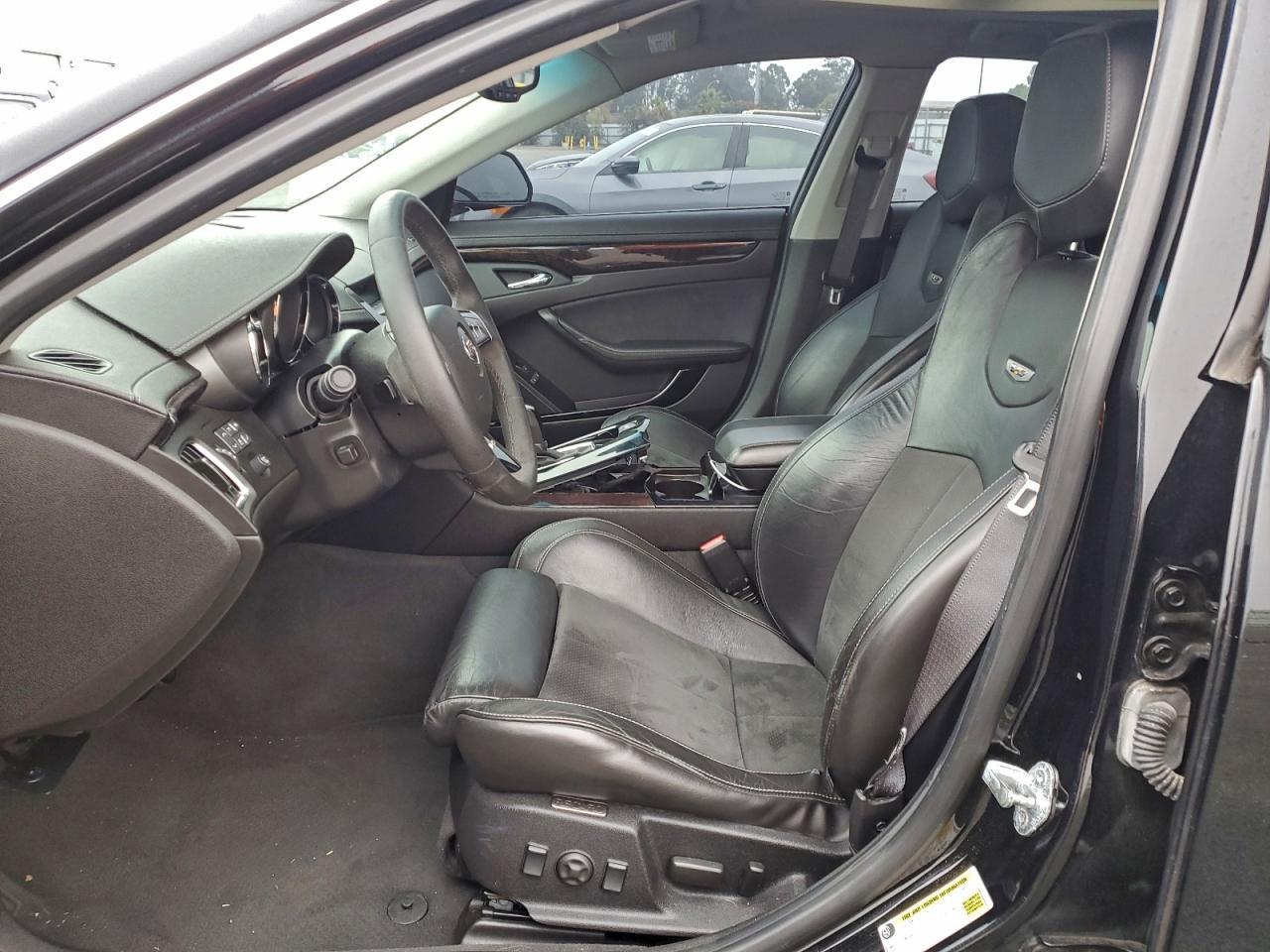 2012 Cadillac Cts-V - Фото 7