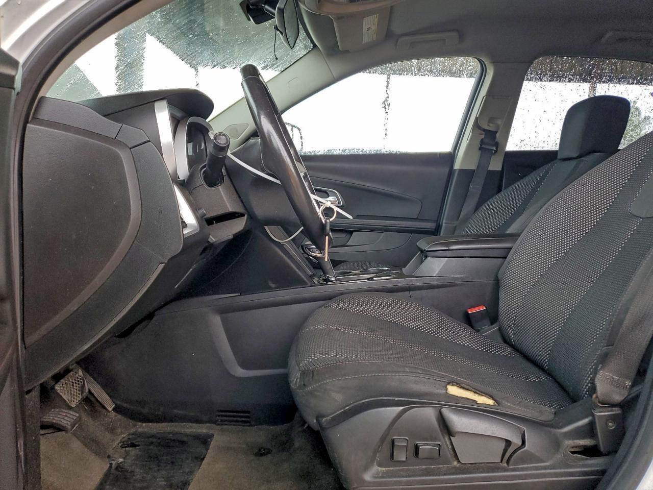 2011 Chevrolet Equinox Lt - Фото 7
