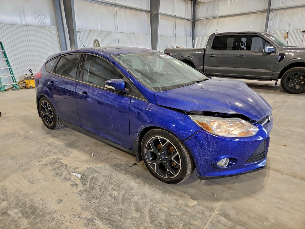 2014 Ford Focus Se - Фото 4