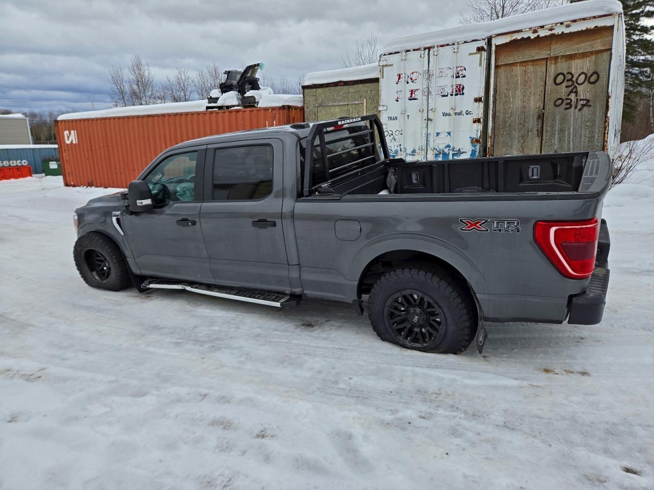 2023 Ford F150 Supercrew - Фото 2