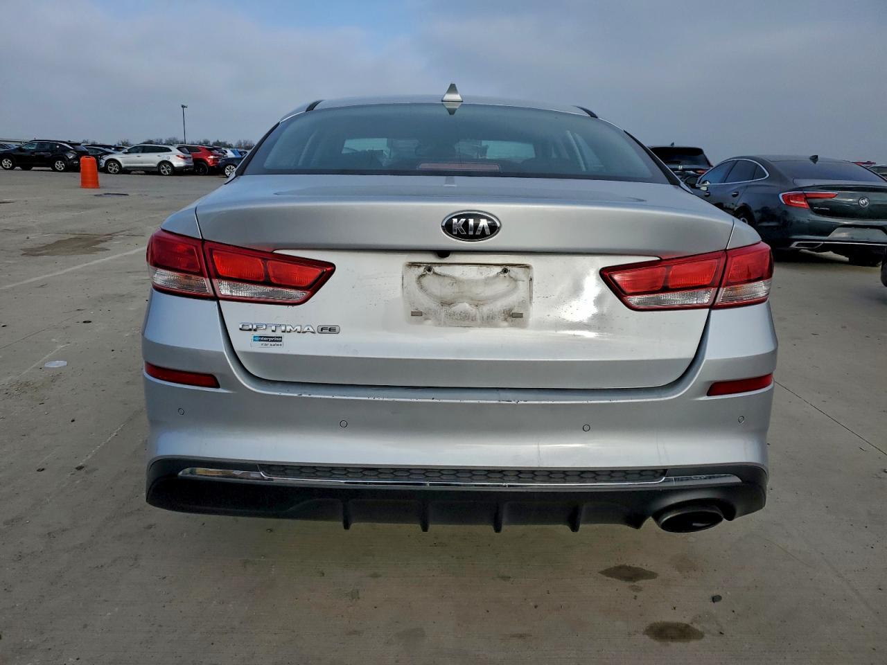 2020 Kia Optima Lx - Фото 6