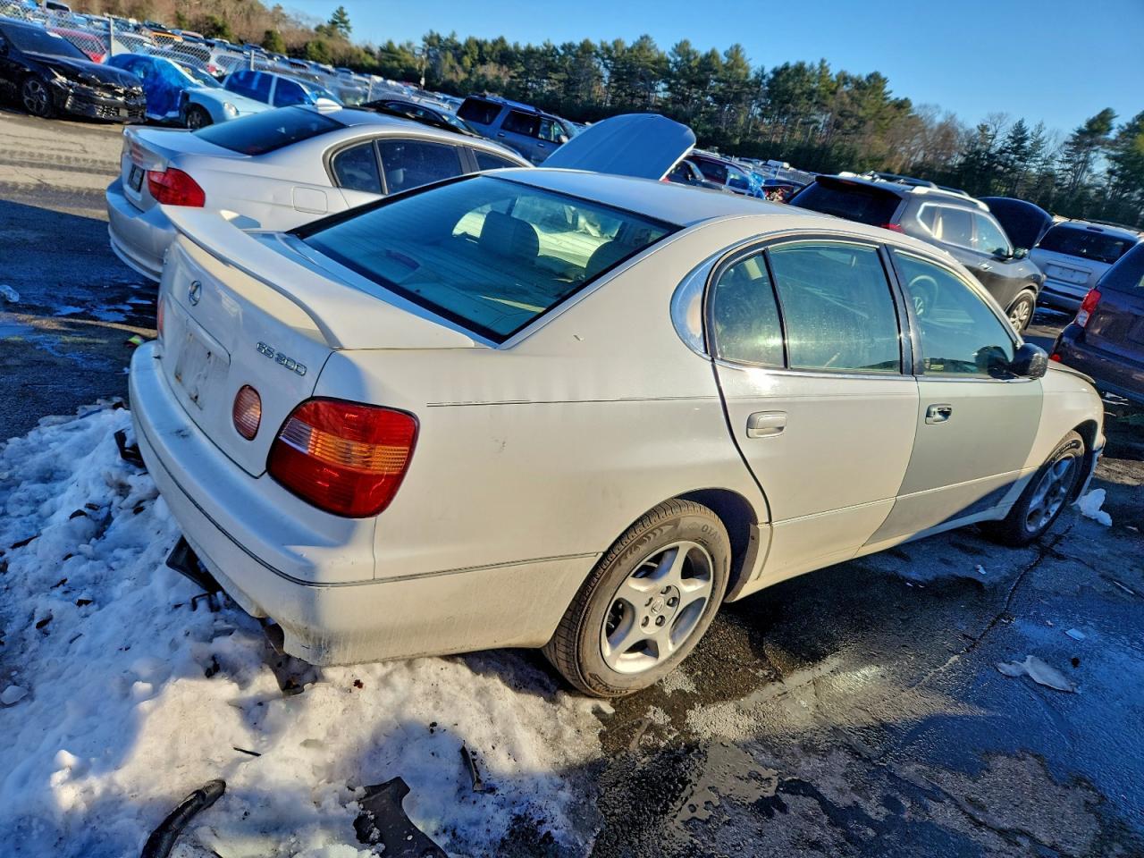 1998 Lexus Gs 300 - Image 3