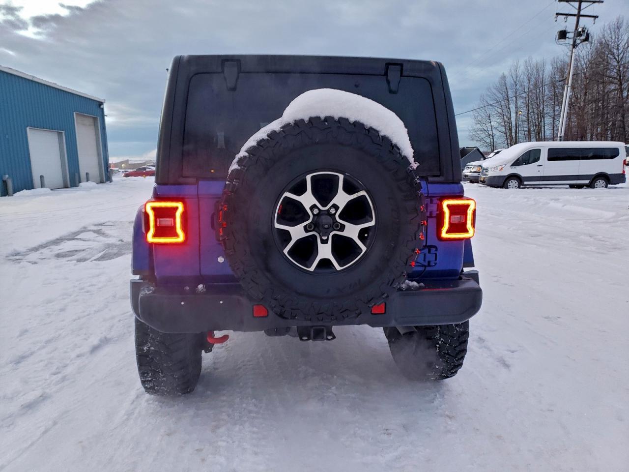 2019 Jeep Wrangler Unlimited Rubicon - Image 6