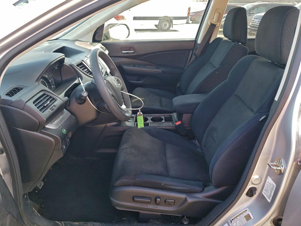 2015 Honda Cr-V Ex - Image 7