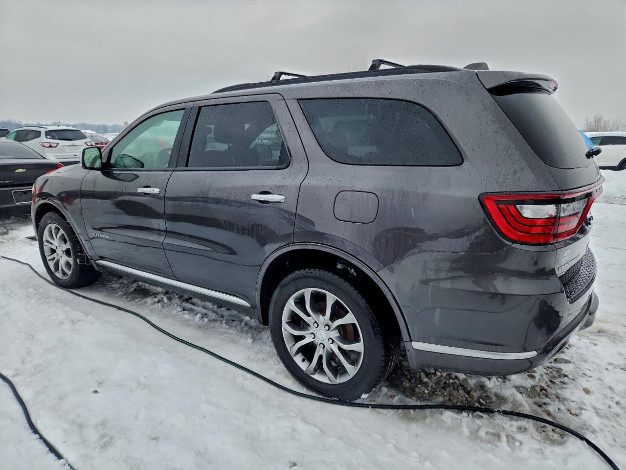 2017 Dodge Durango Citadel - Фото 2