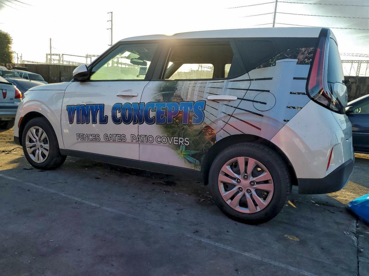 2024 Kia Soul Lx - Фото 2
