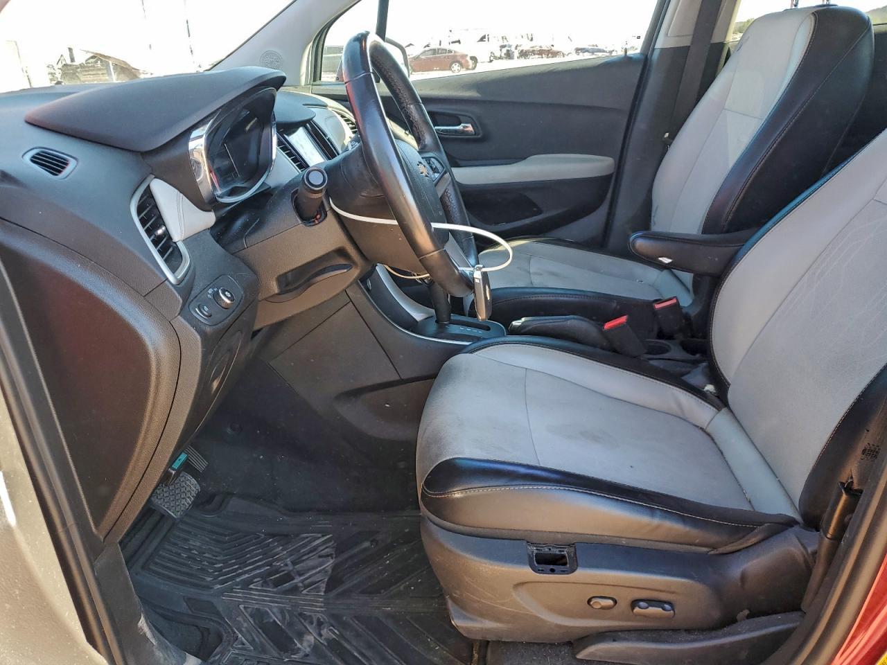 2018 Chevrolet Trax 1Lt - Фото 7