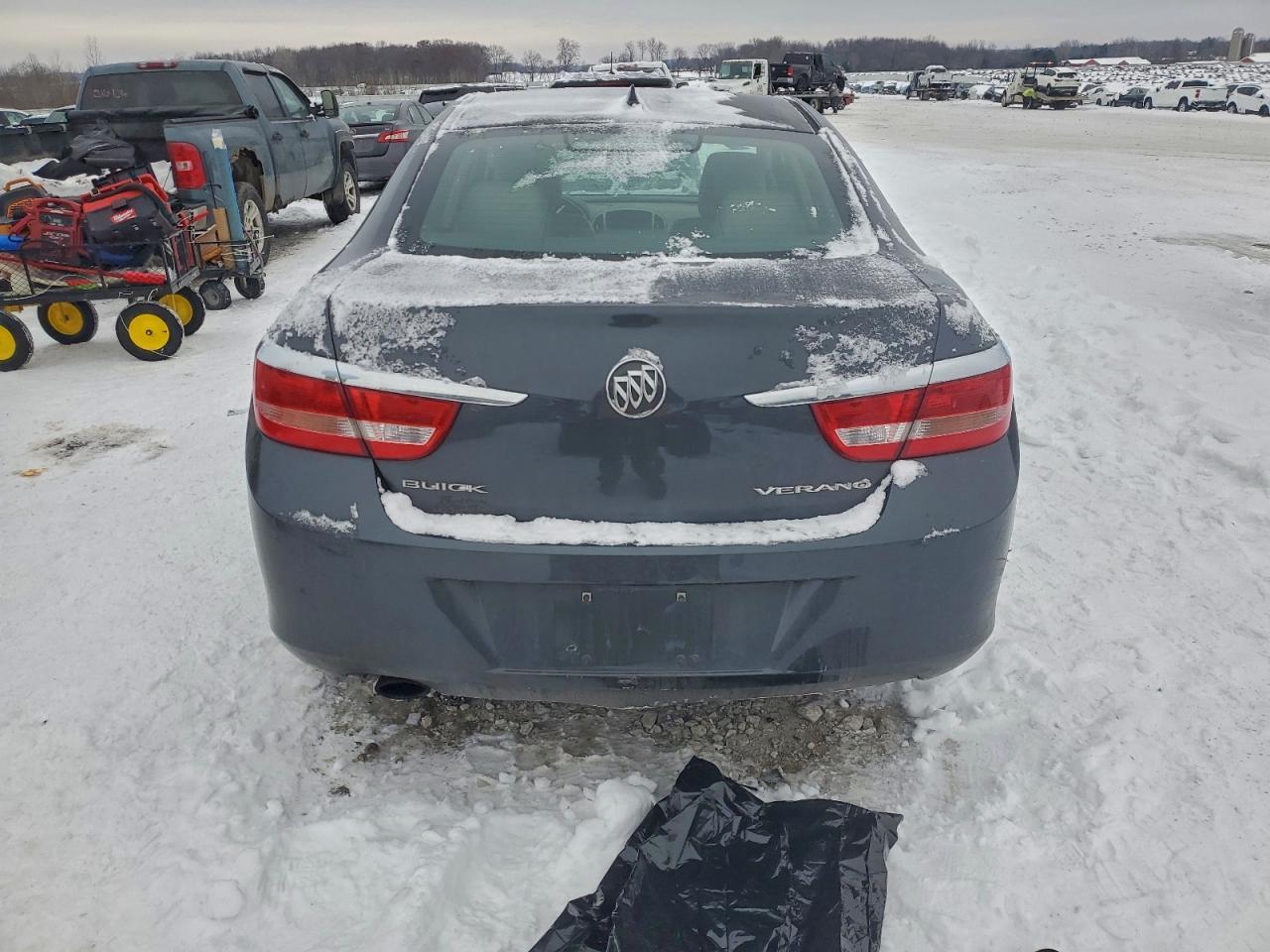 2012 Buick Verano - Фото 6