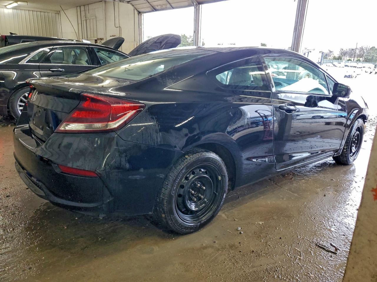 2014 Honda Civic Lx - Image 3