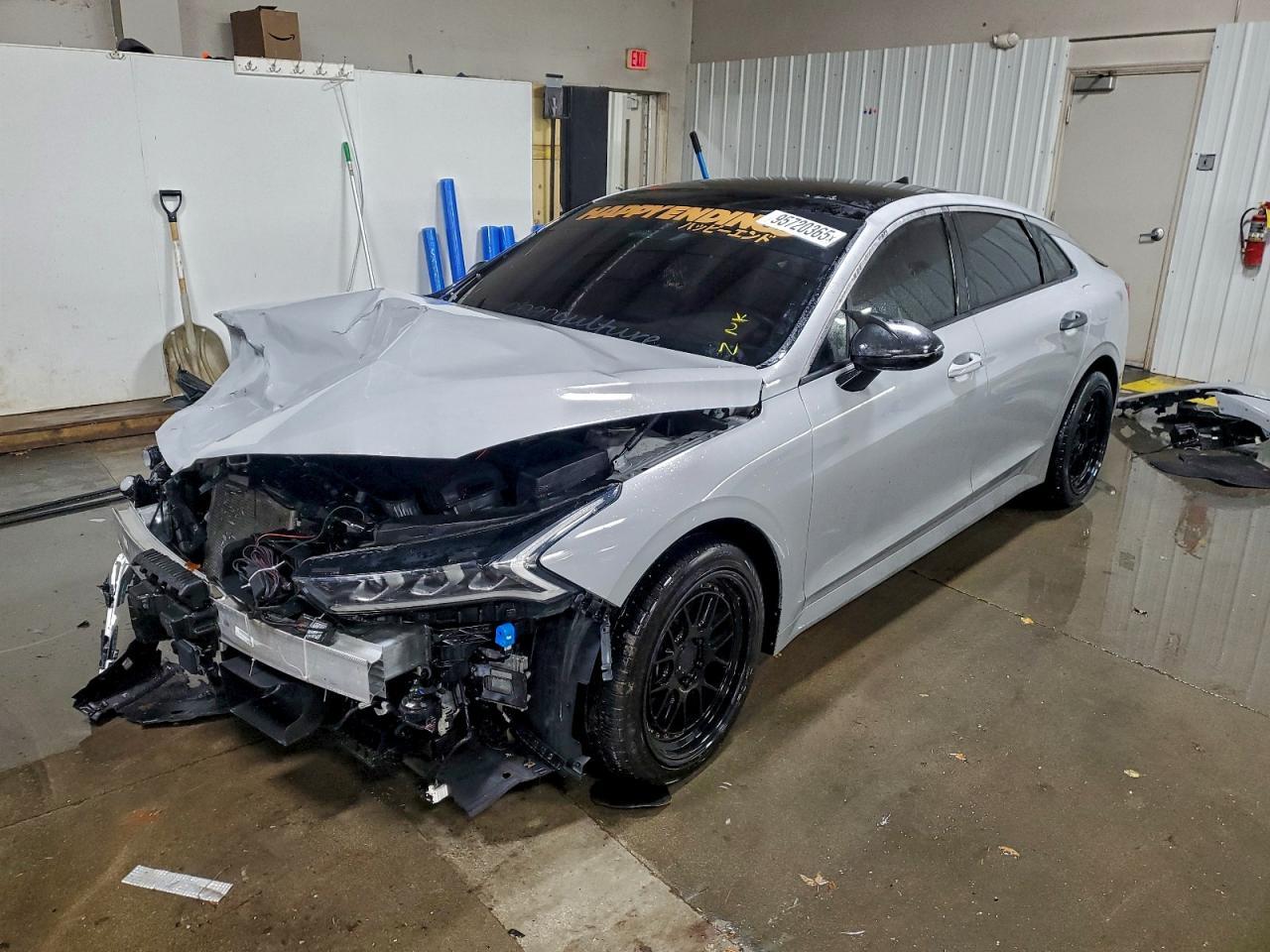 2022 Kia K5 Gt Line