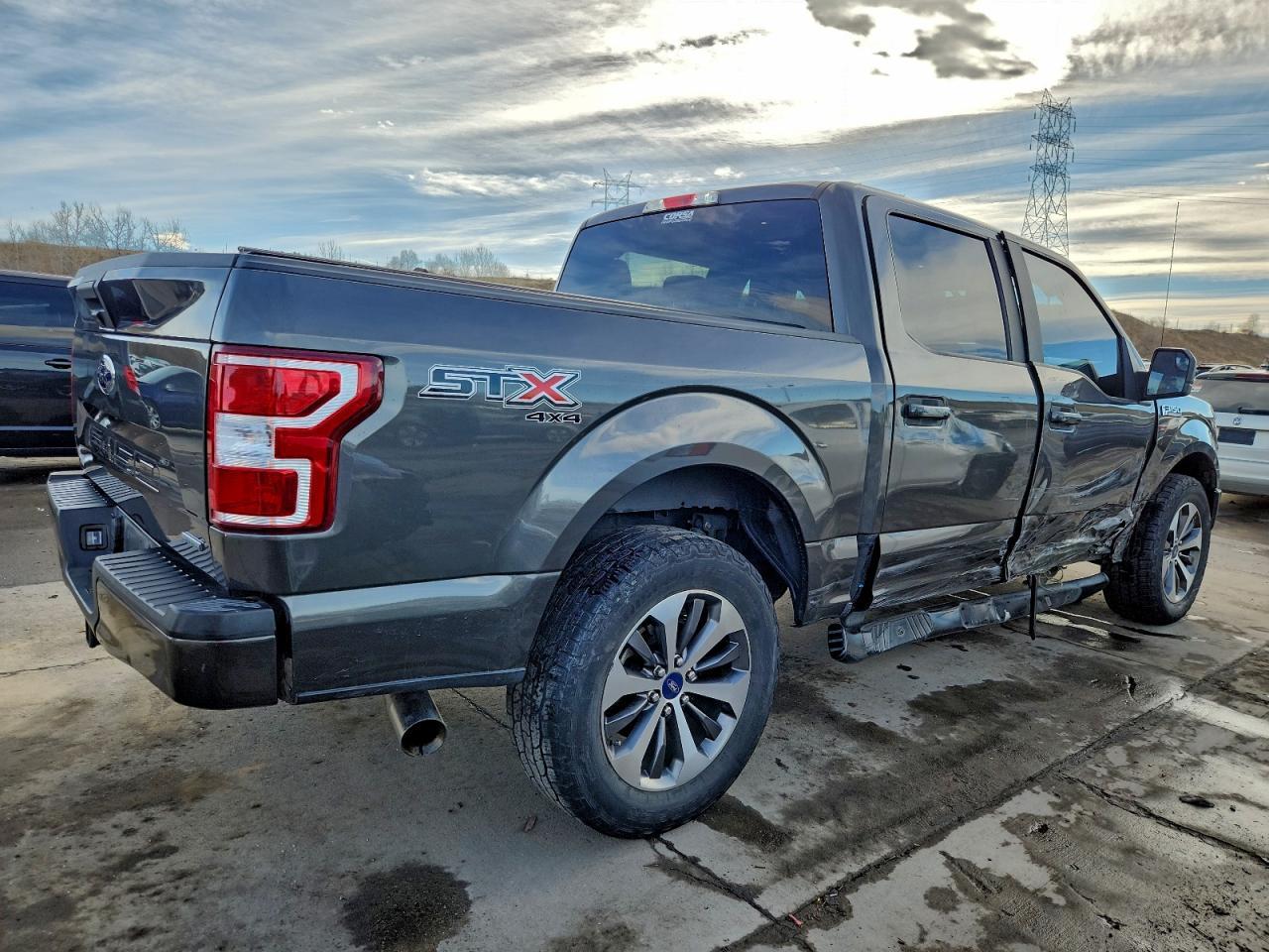 2019 Ford F150 Supercrew - Фото 3