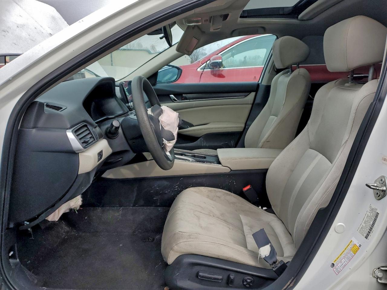 2018 Honda Accord - Image 7