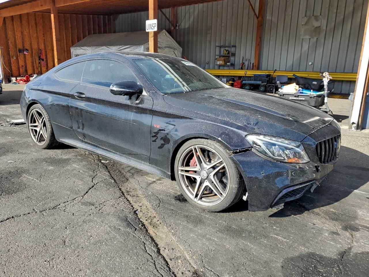 2018 Mercedes-Benz C 63 Amg-S - Image 4