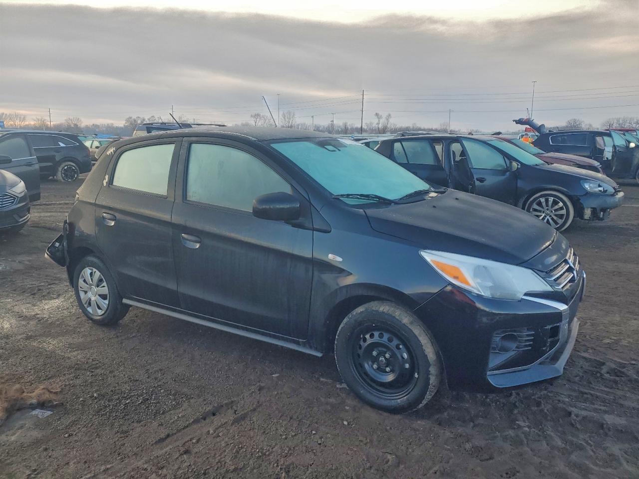 2024 Mitsubishi Mirage Es - Image 4