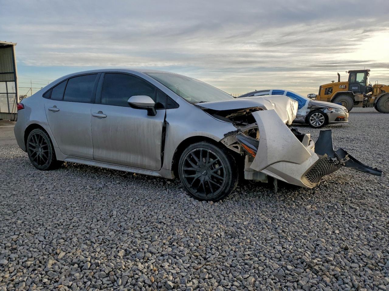 2020 Toyota Corolla Le - Фото 4