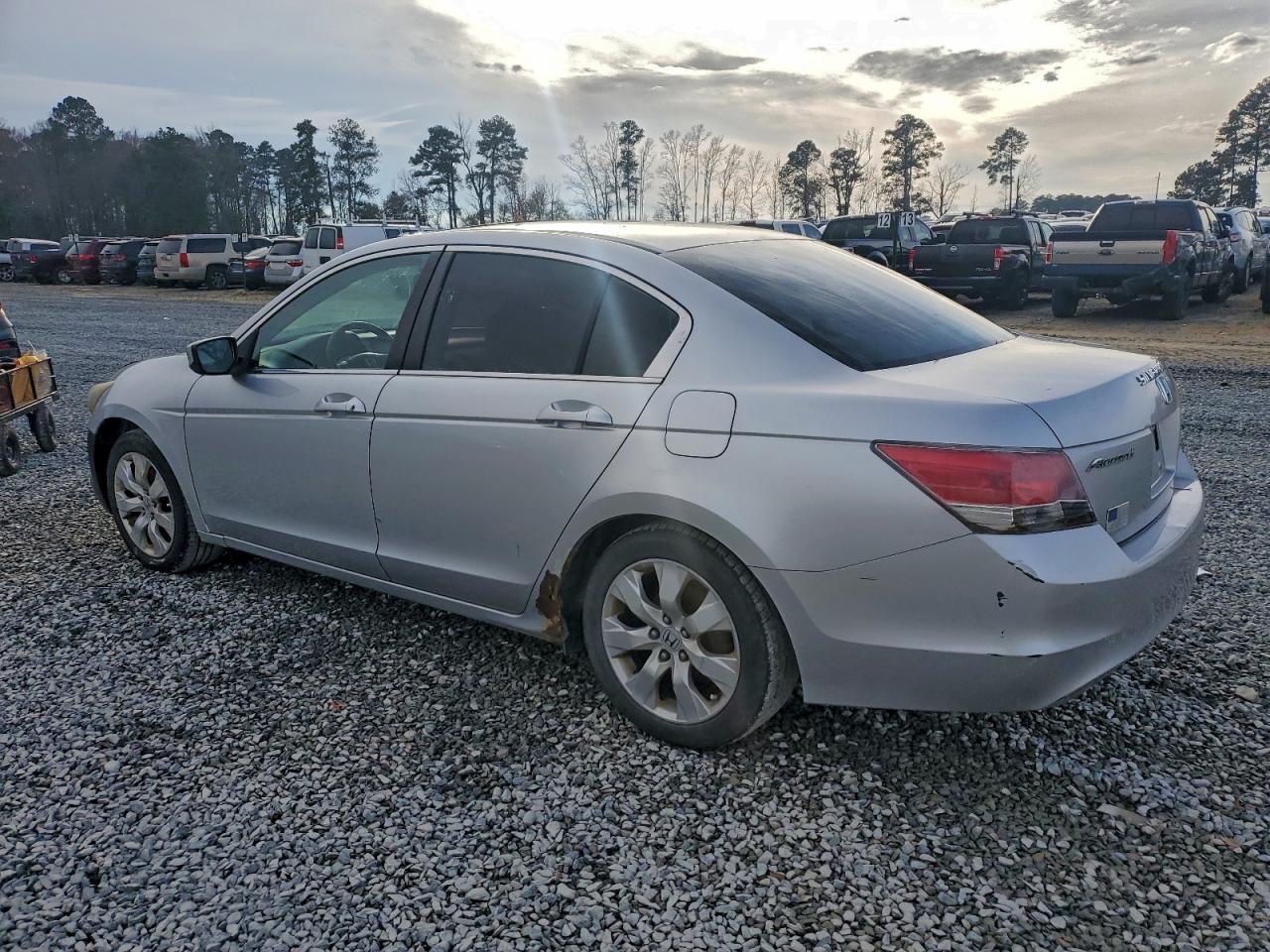 2008 Honda Accord Ex - Фото 2