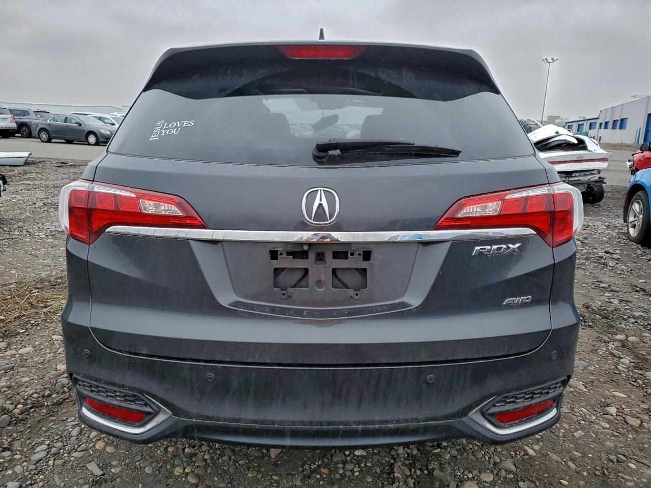 2016 Acura Rdx Advance - Фото 6