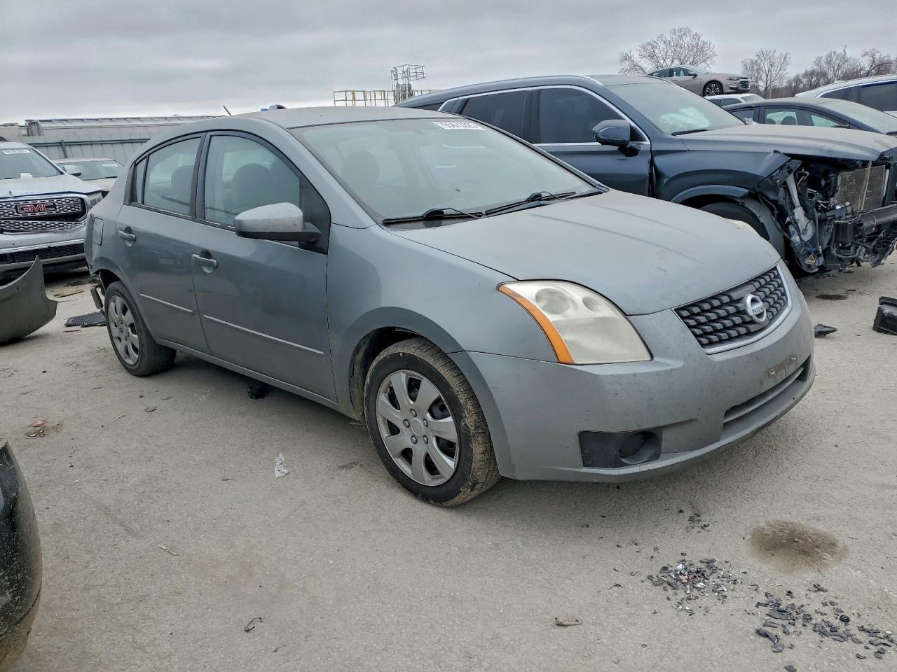 2007 Nissan Sentra 2.0 - Фото 4