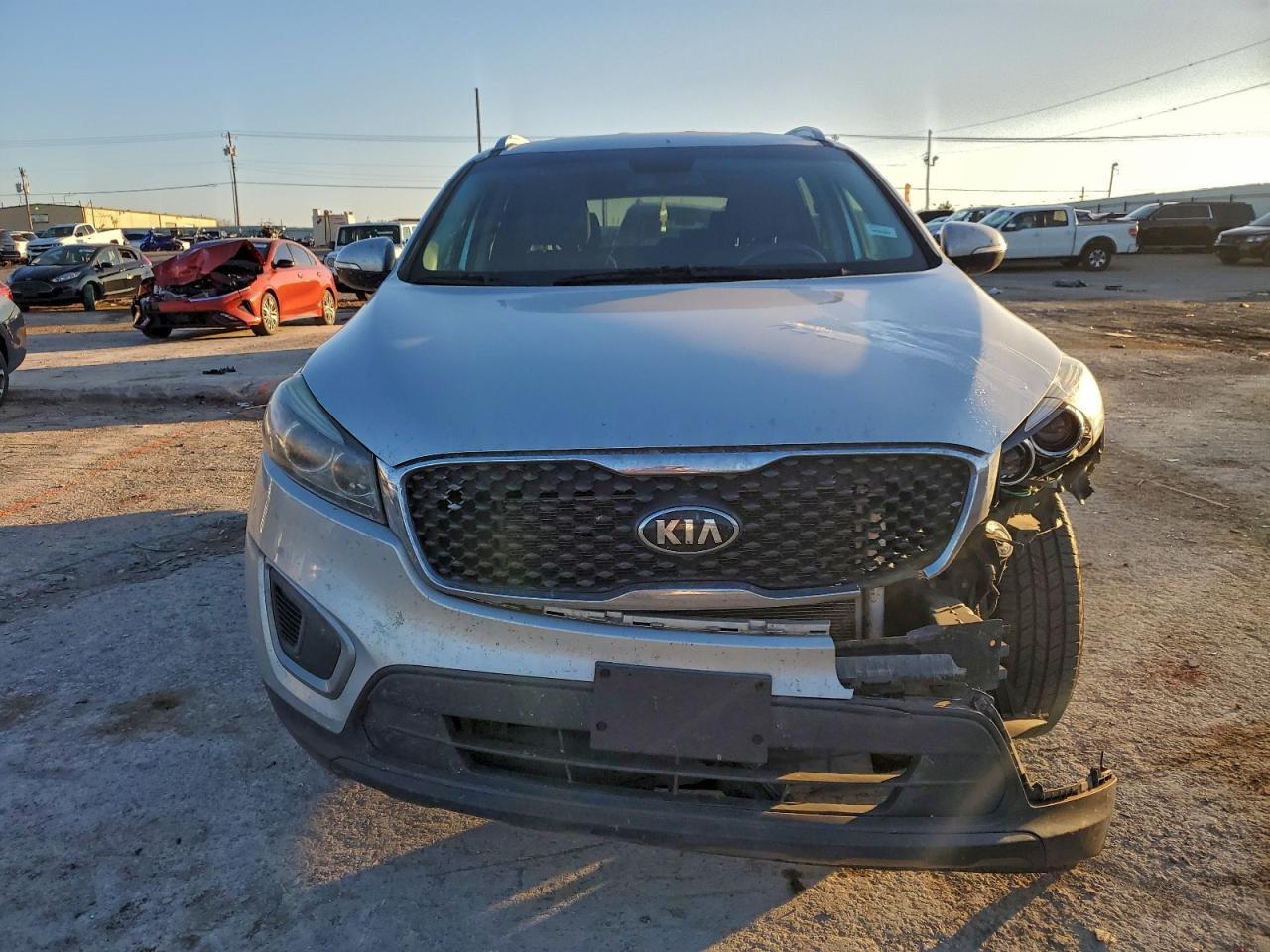 2017 Kia Sorento Lx - Фото 5