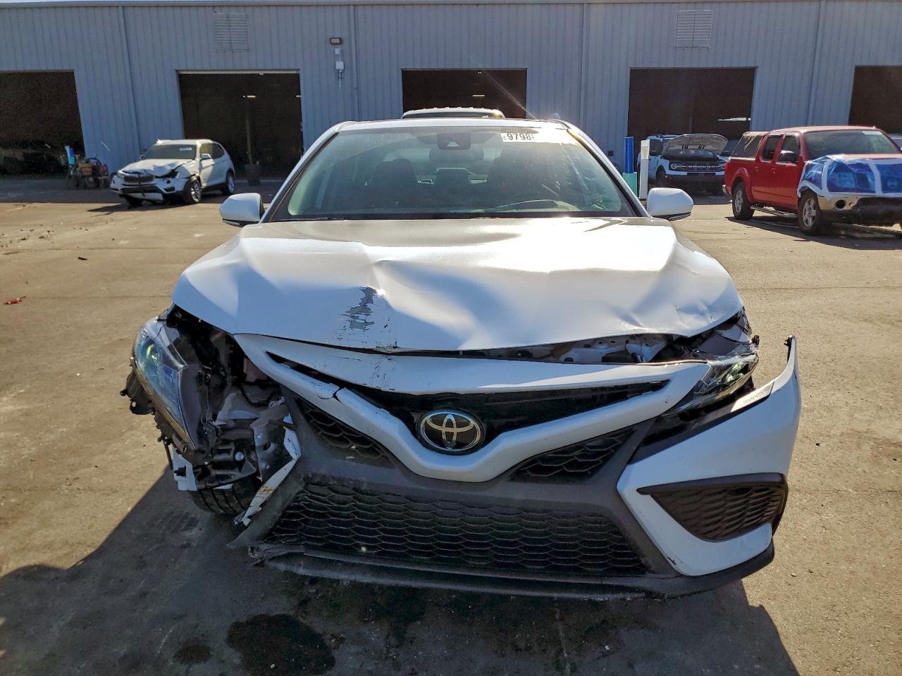 2024 Toyota Camry Se Night Shade - Image 5