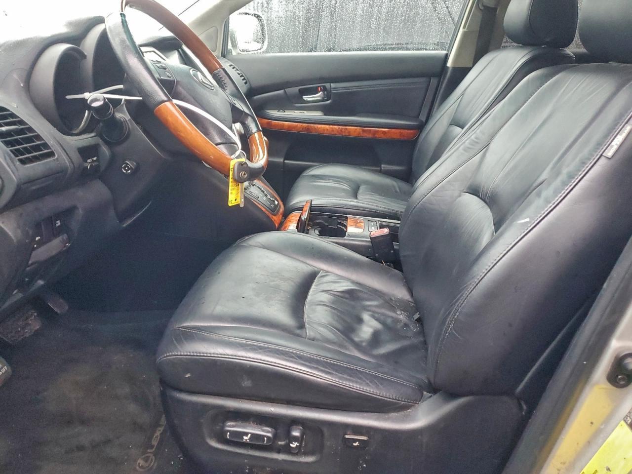 2007 Lexus Rx 350 - Фото 7