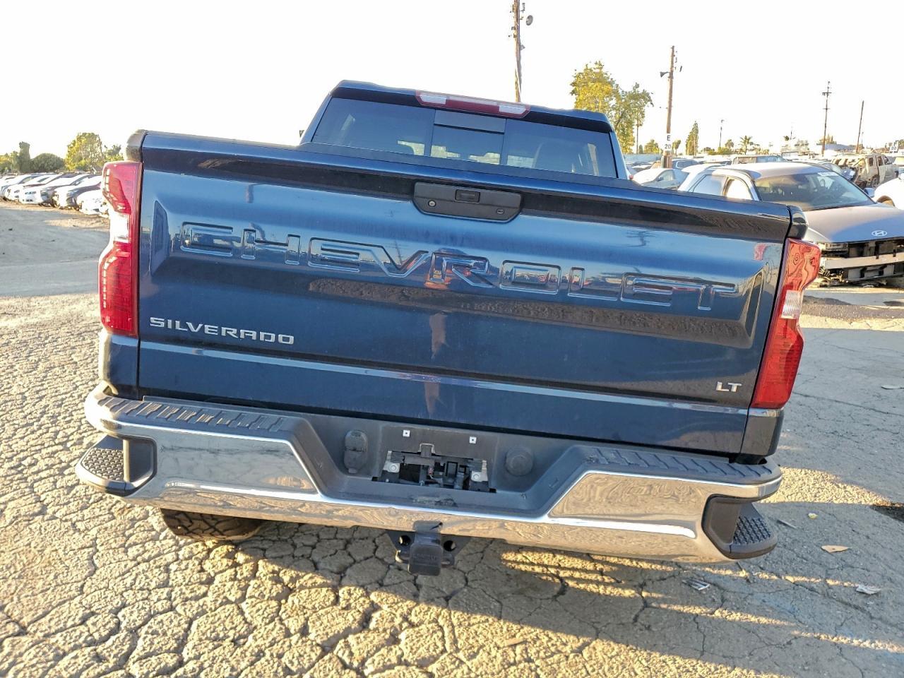 2020 Chevrolet Silverado C1500 Lt - Фото 6